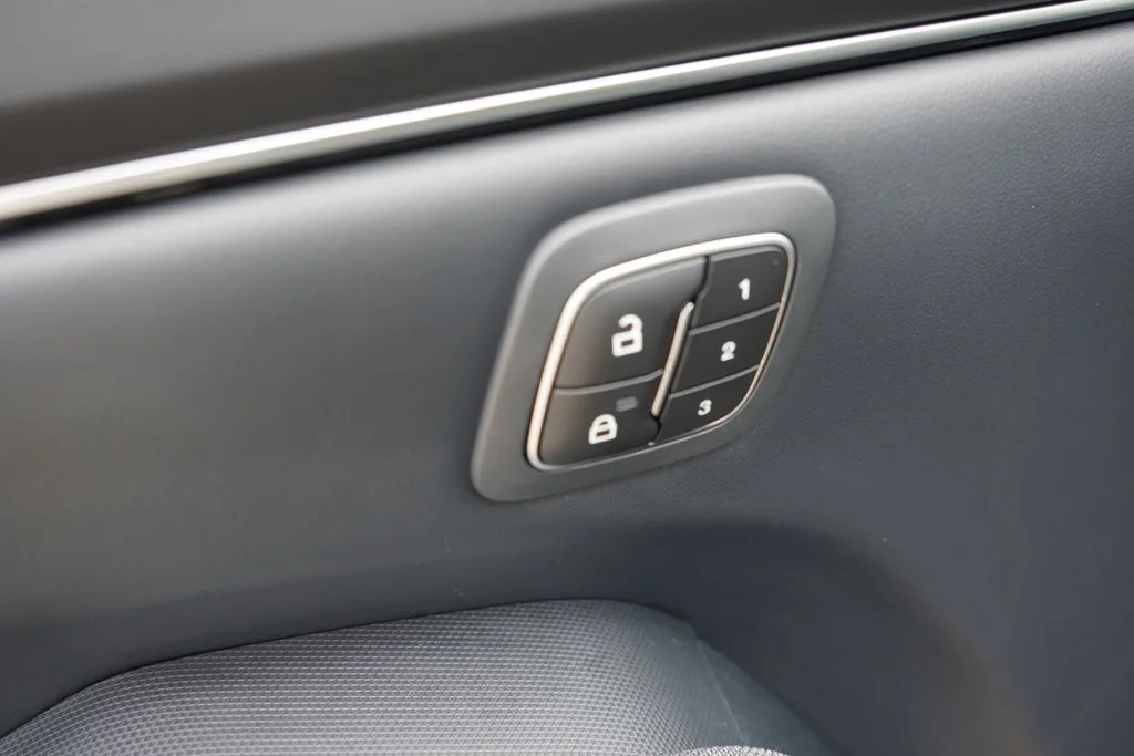 Used 2025 Black Ford Premium image 22