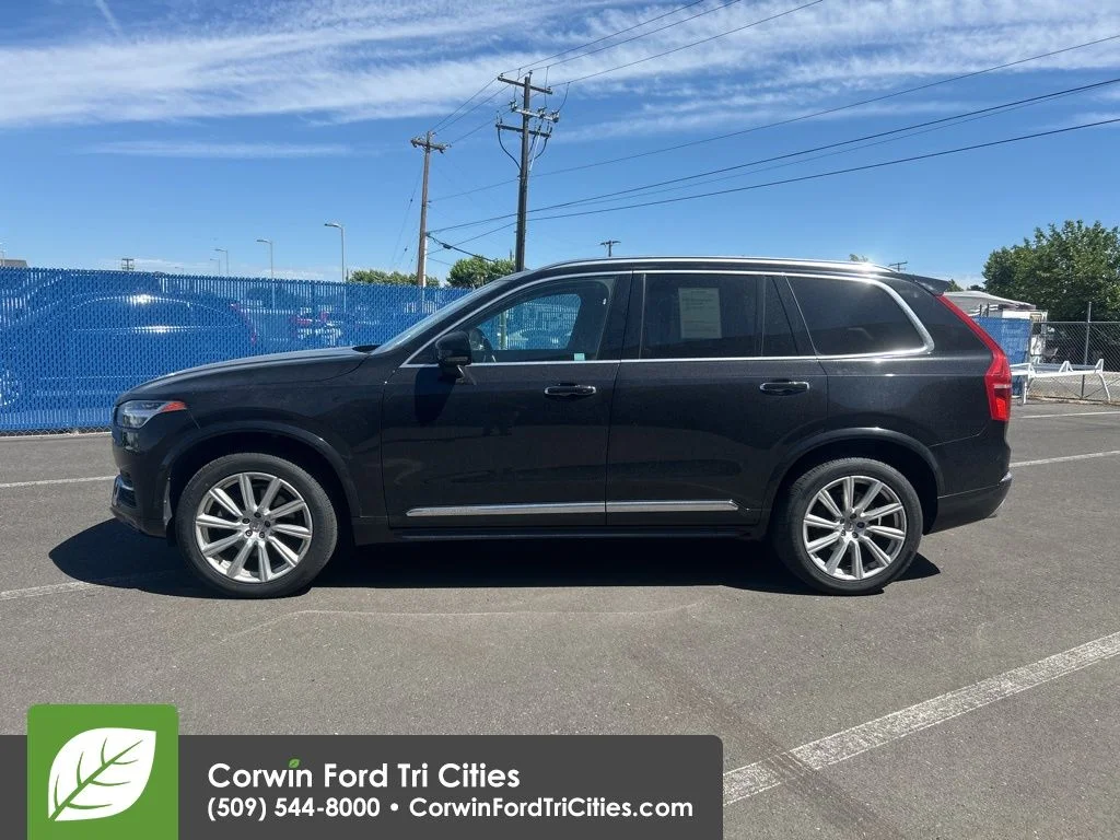 Used 2016  Volvo T6 Inscription image 4