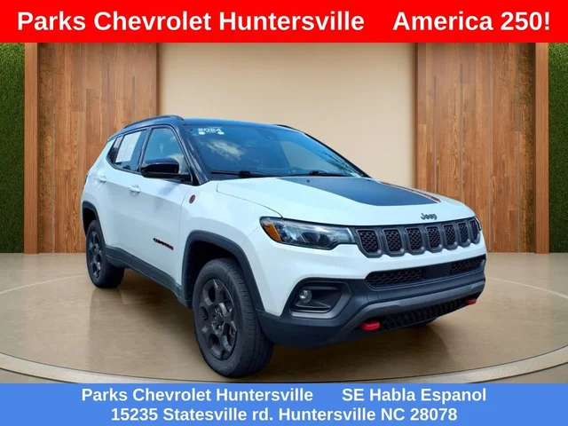 2024 Jeep Compass Trailhawk