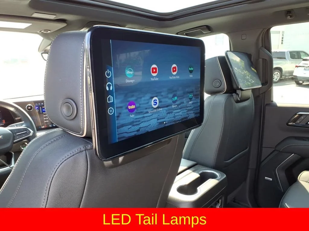 Used 2026 Sterling Gray Metallic Chevrolet Premier image 31