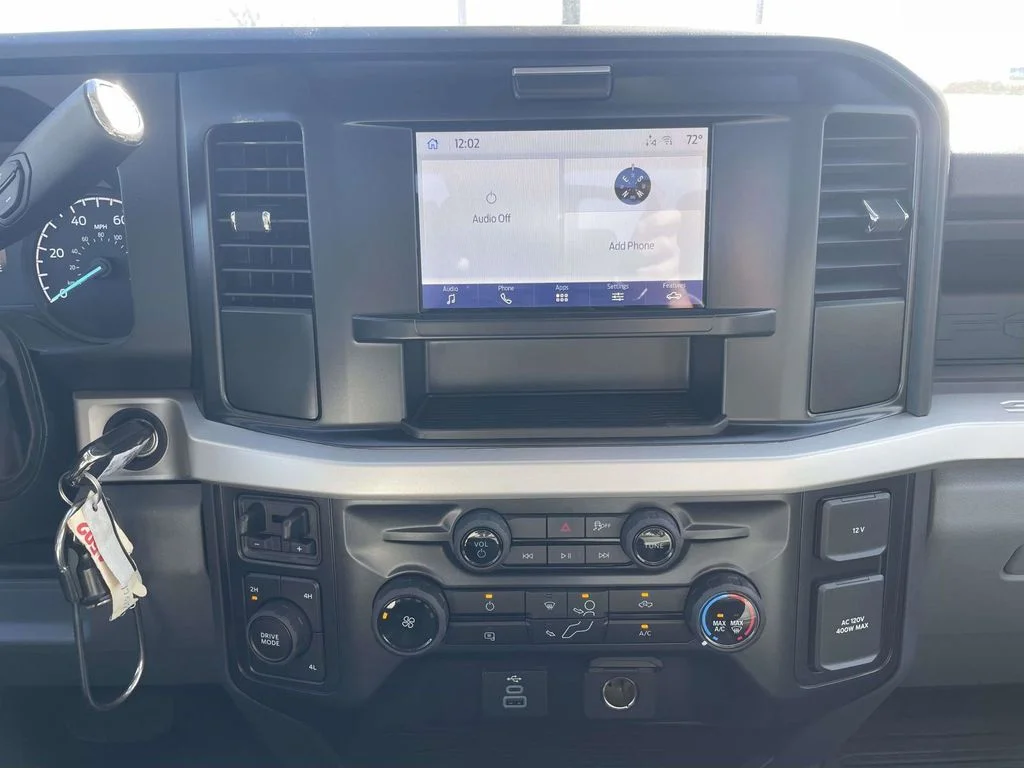 New 2025 White Ford XL image 20