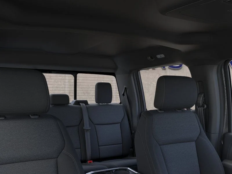 New 2026 Carbonized Gray Metallic Ford XLT image 22