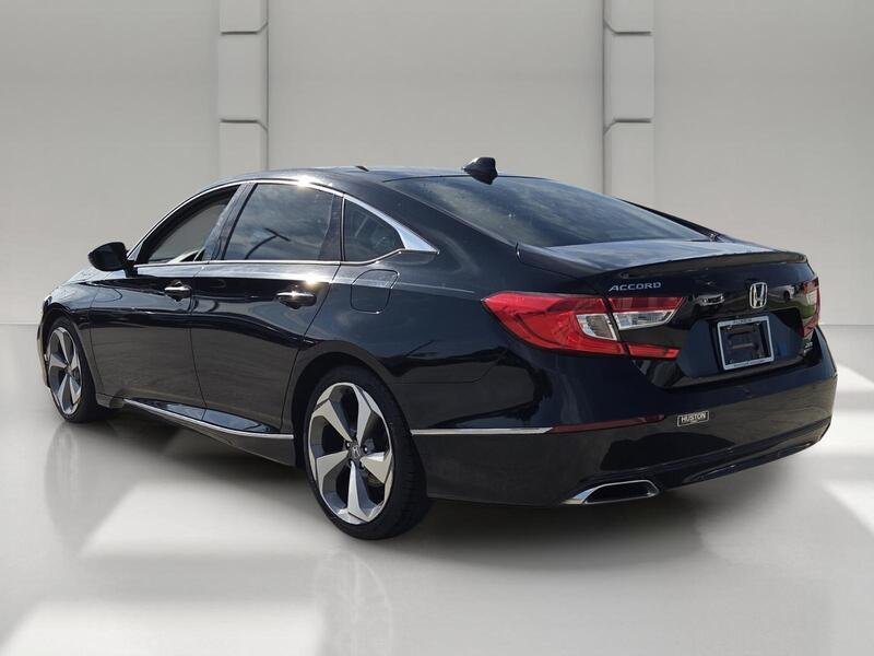 Used 2020 Crystal Black Pearl Honda TOURING 2.0T AUTO image 3