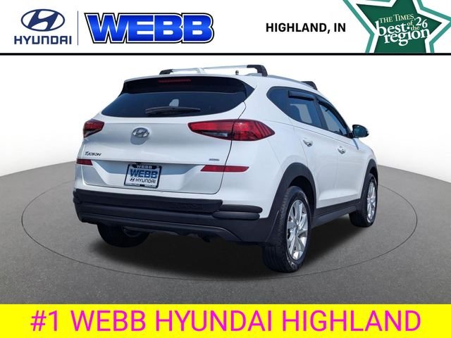 2021 Hyundai Tucson Value - Photo 8