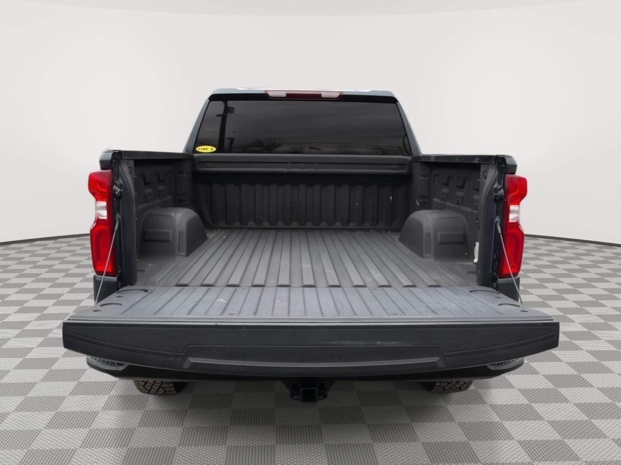 2022 Chevrolet Silverado 1500 Limited Custom - Photo 12