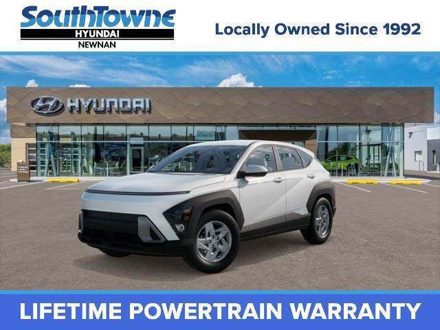 2026 Hyundai KONA SE FWD
