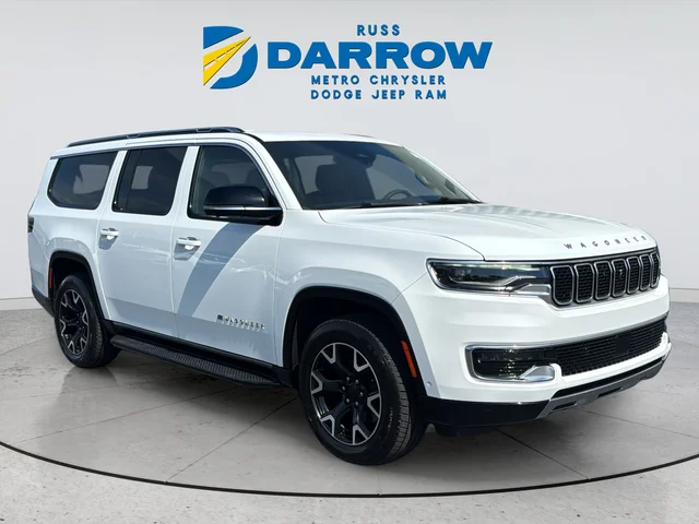 Used 2025 White Jeep Series III image 7