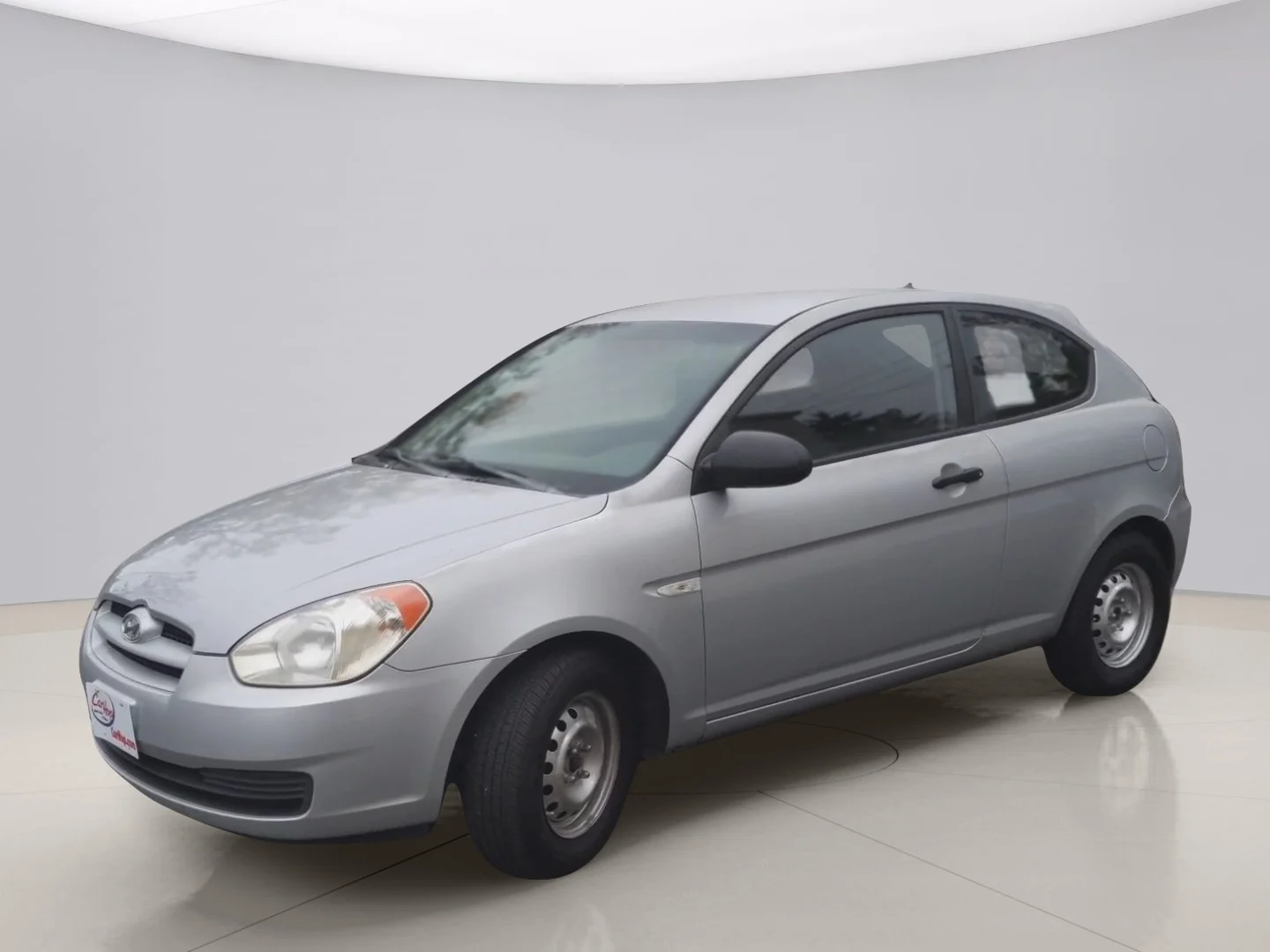 2008 Hyundai Accent GS