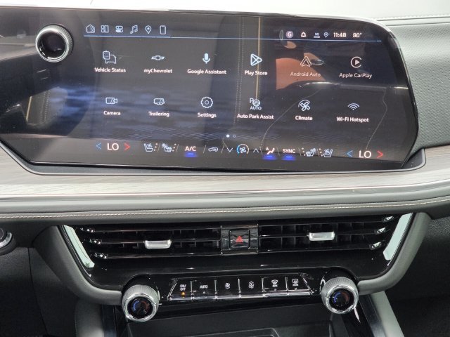 2026 Chevrolet Suburban Premier - Photo 10