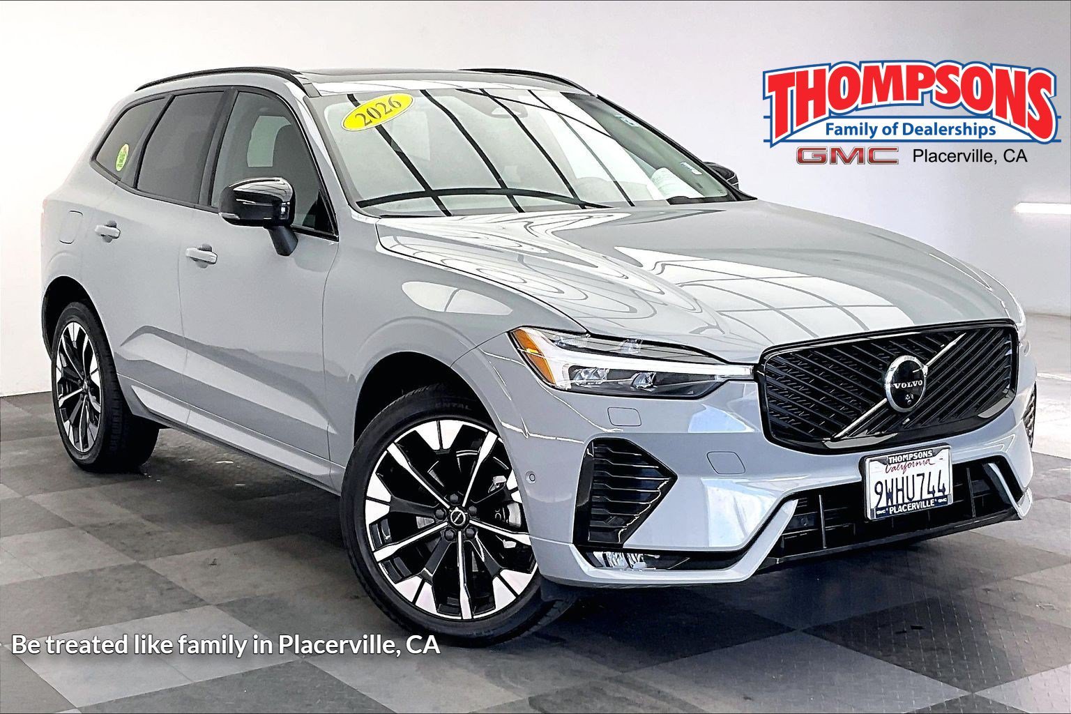 2026 Volvo XC60