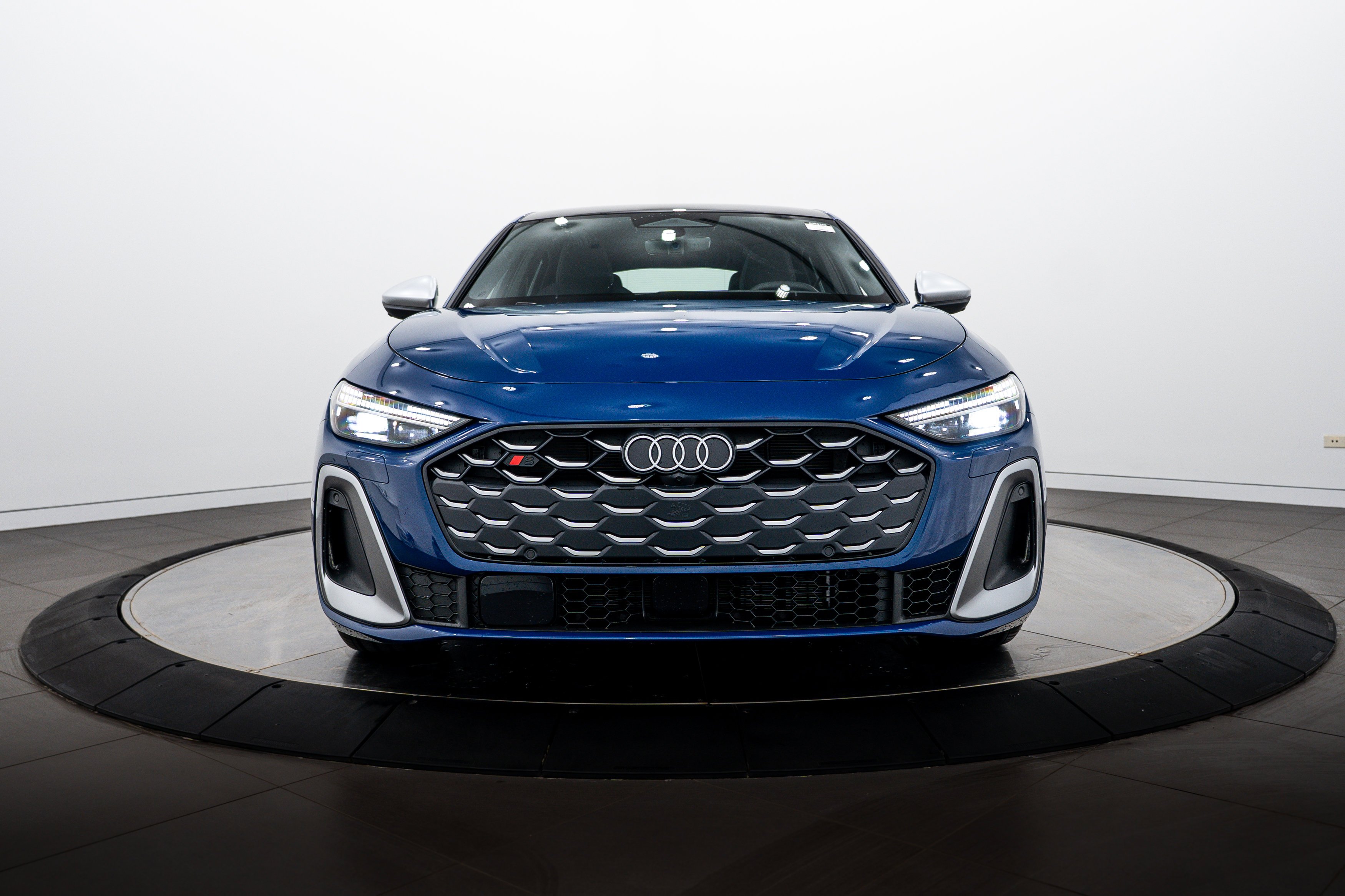 New 2026 Blue Audi Premium Plus image 25