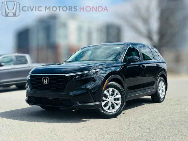 2026 Honda CR-V LX