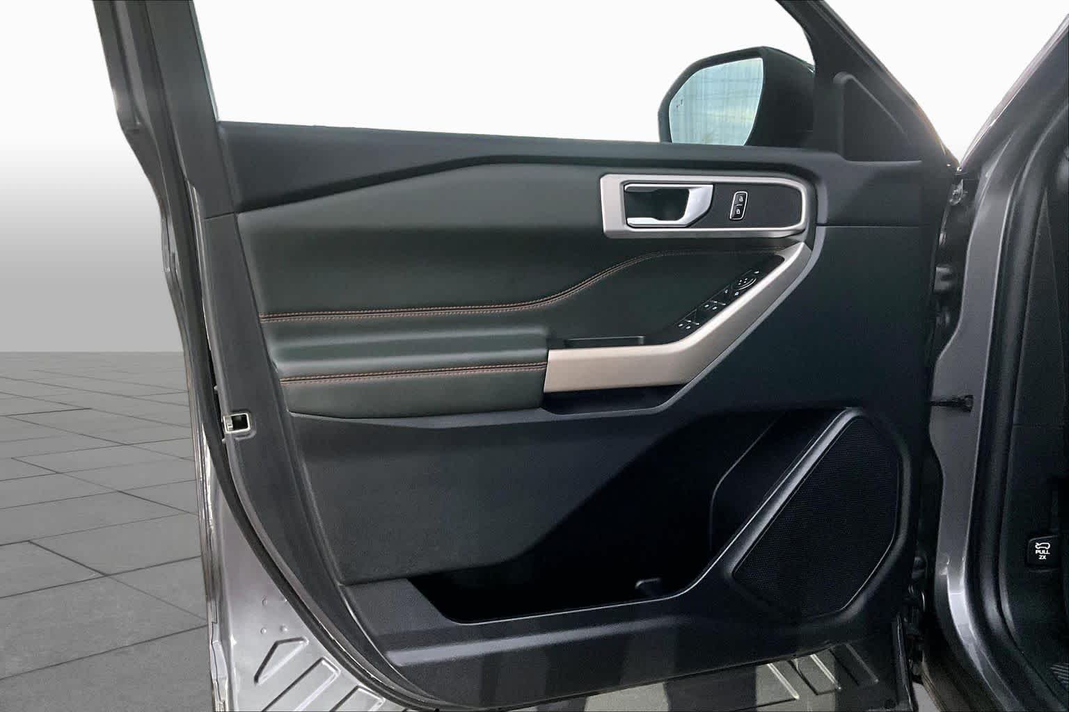 Used 2023 Carbonized Gray Ford Timberline image 22