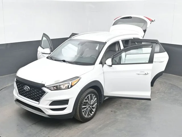 Used 2020 White Hyundai SEL image 49