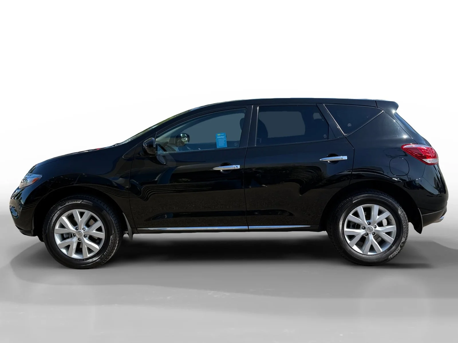 Used 2011 Nissan Murano S with VIN JN8AZ1MU9BW057654 for sale in Sunnyvale, CA