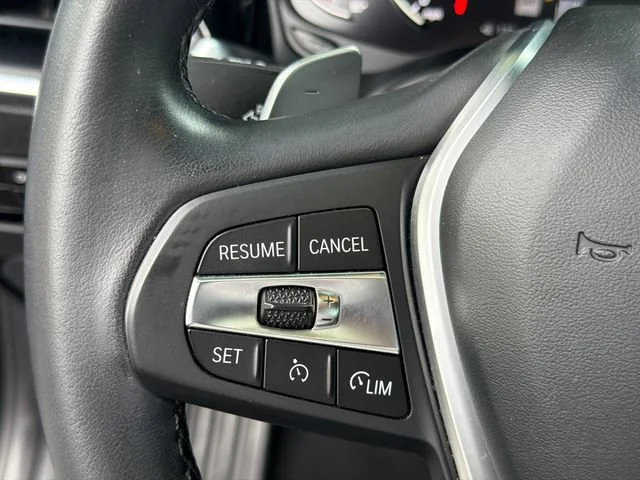 Used 2020 Black BMW 330i image 24