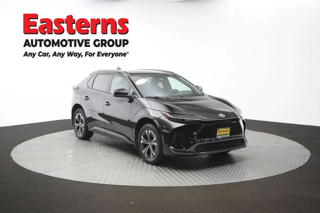 Used 2023 Black Toyota XLE image 49