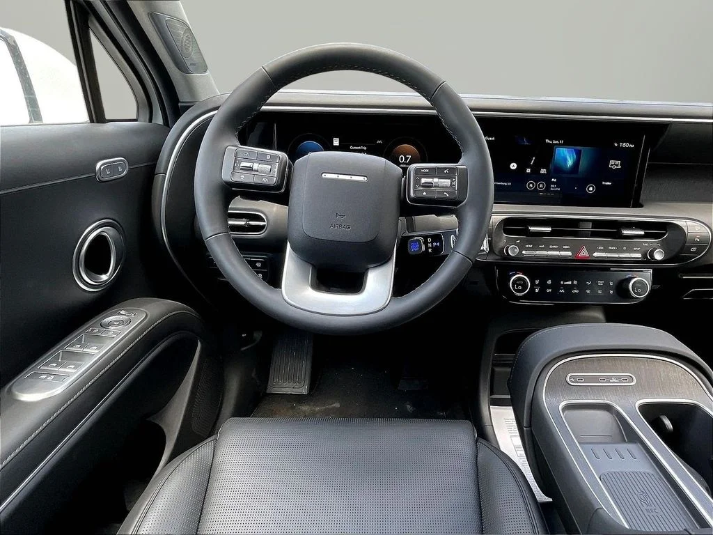 New 2026 White Hyundai Limited image 16