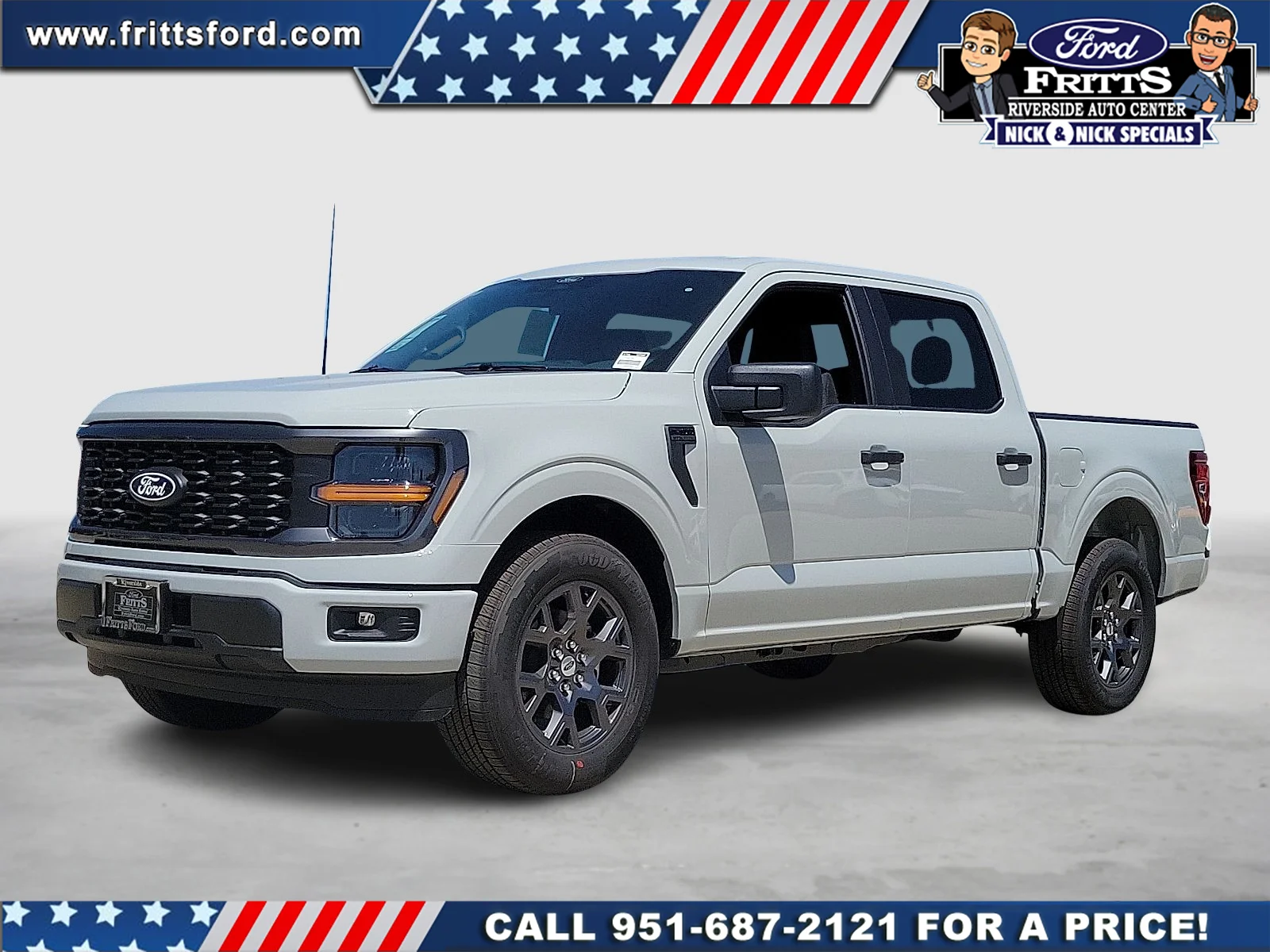 New 2026 Avalanche Ford STX® image 1