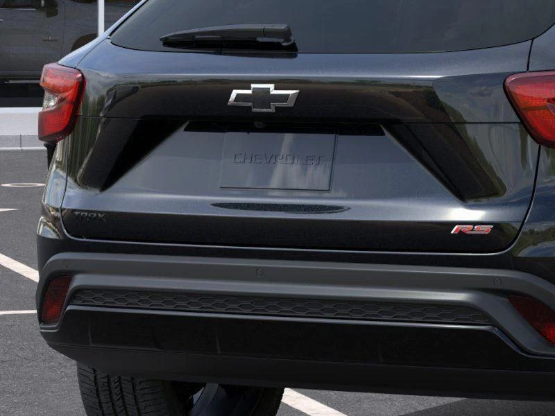 New 2026 Mosaic Black Metallic Chevrolet 2RS image 14