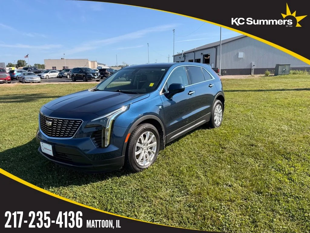 2019 Cadillac XT4