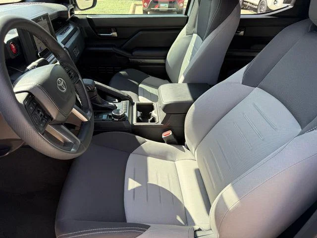 Certified Used 2025 ICE CAP Toyota TRD Sport image 12