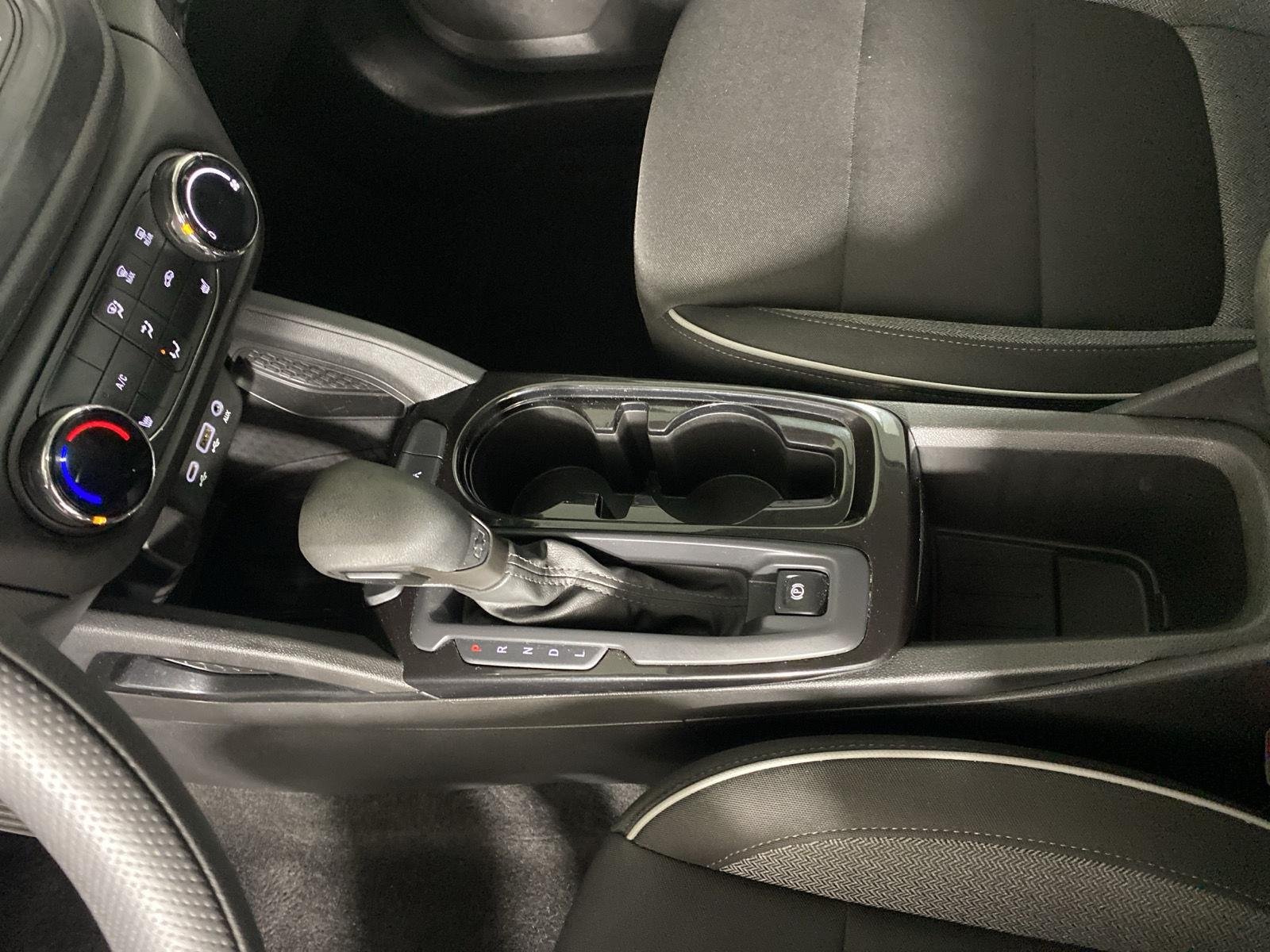 Used 2023 Sterling Gray Metallic Chevrolet LT image 21