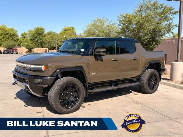 2025 GMC Hummer EV 2X's photo