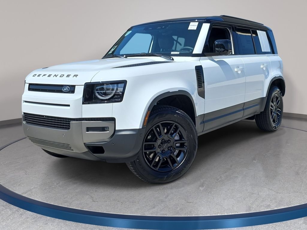 New 2026 Fuji White Land Rover S image 1