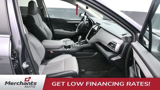 Used 2022 Gray Subaru Limited image 11