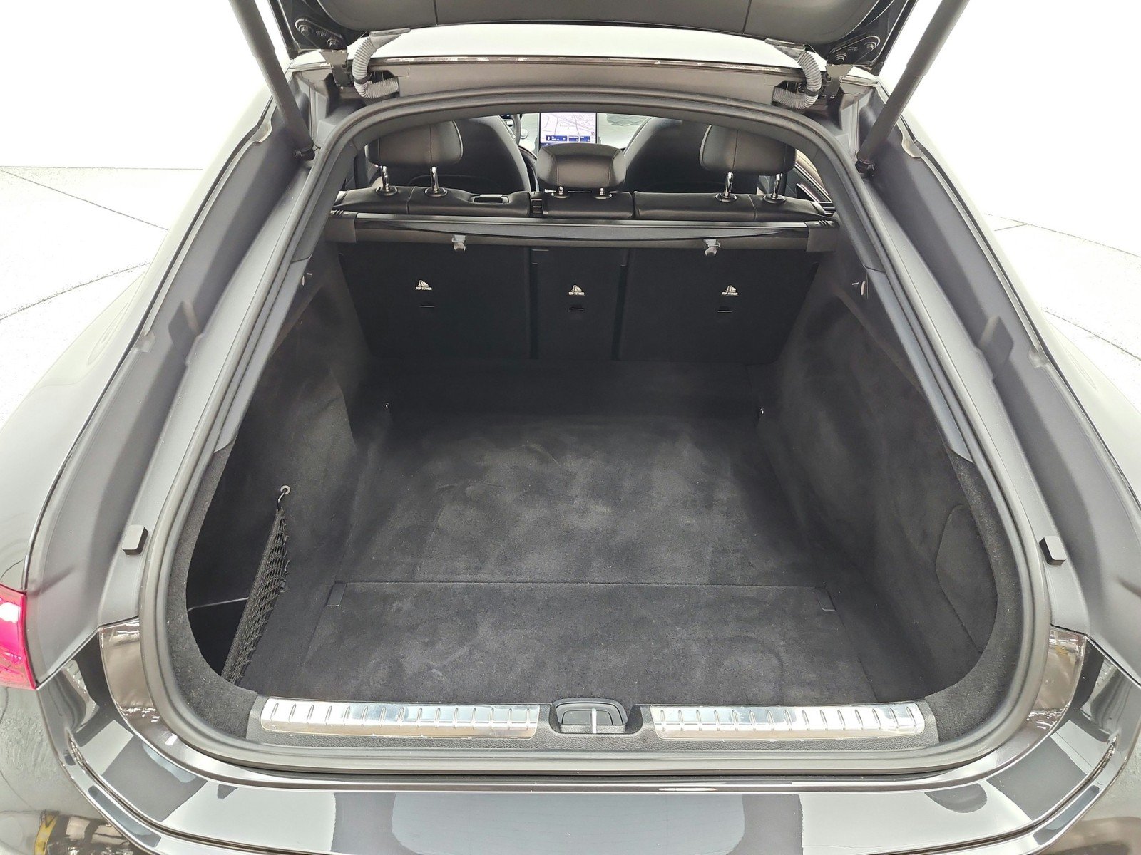 Certified Used 2023 Graphite Grey Metallic Mercedes-Benz EQS 450+ Sedan image 21