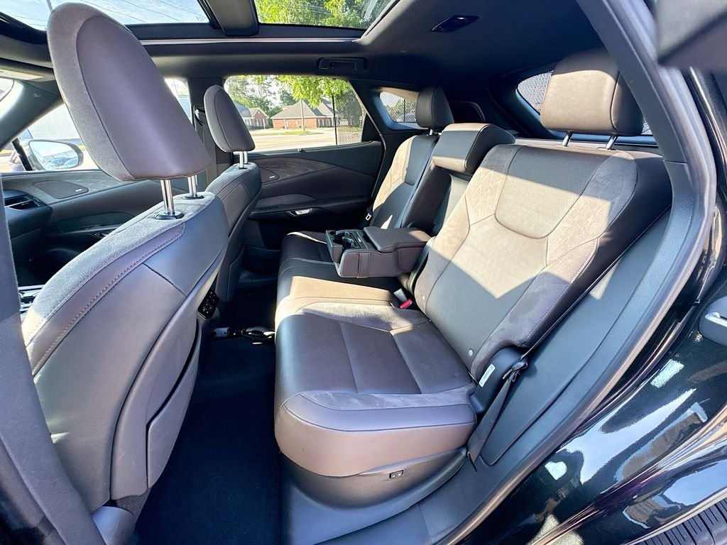 Certified Used 2023 Black Lexus 350 Luxury image 31