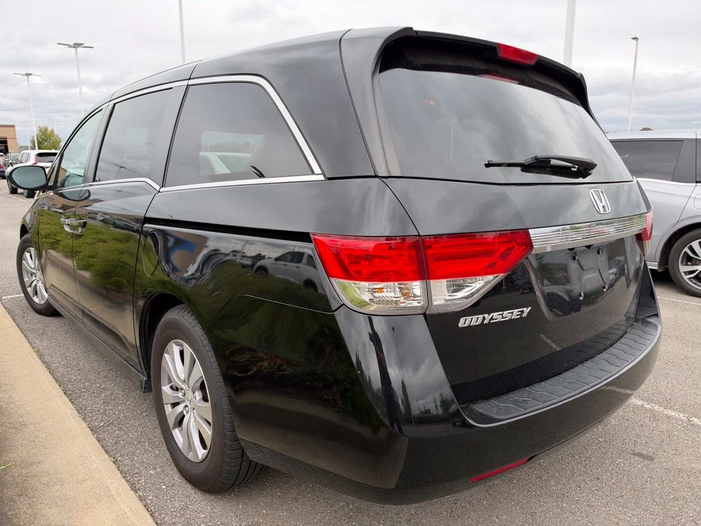 Used 2016  Honda EX-L image 5