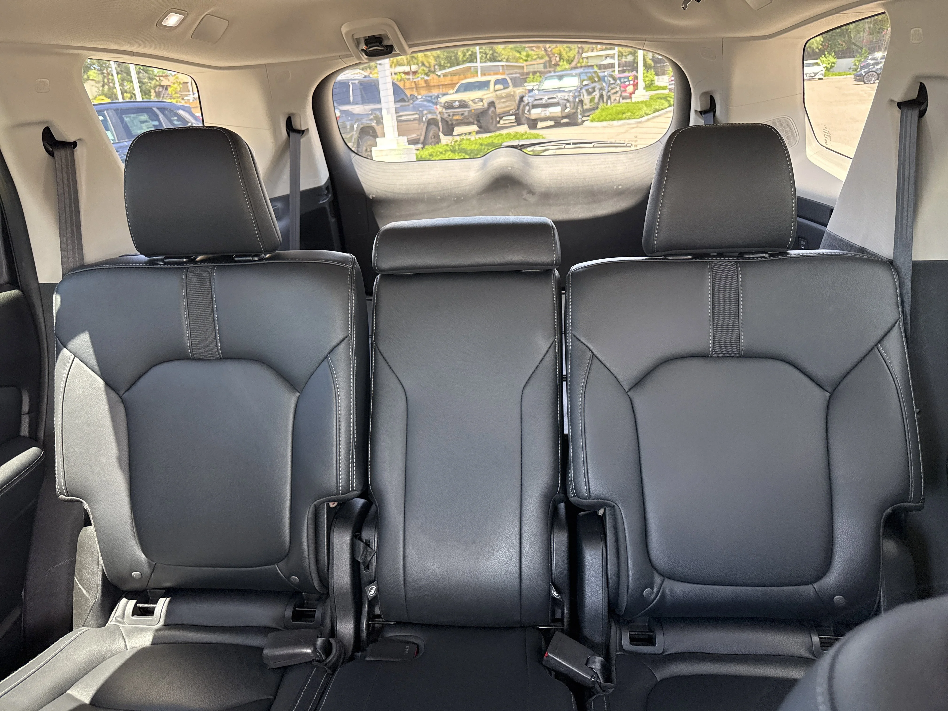 2024 Honda Pilot Touring - Photo 18