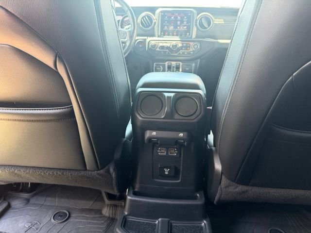 Used 2023 Gray Jeep Sahara image 24