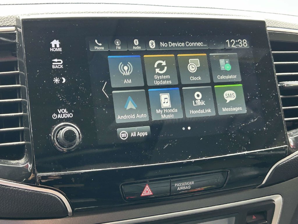 Used 2021 Black Honda EX-L image 25