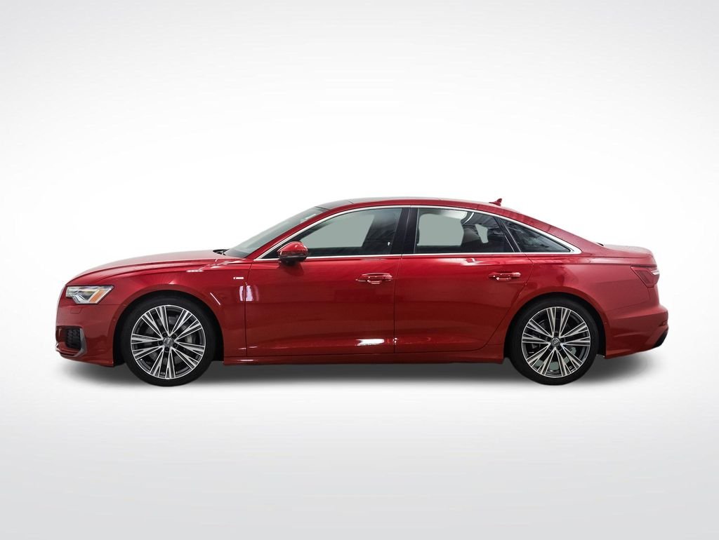 Used 2019 Audi A6 Premium Plus with VIN WAUL2AF22KN068521 for sale in Minneapolis, Minnesota