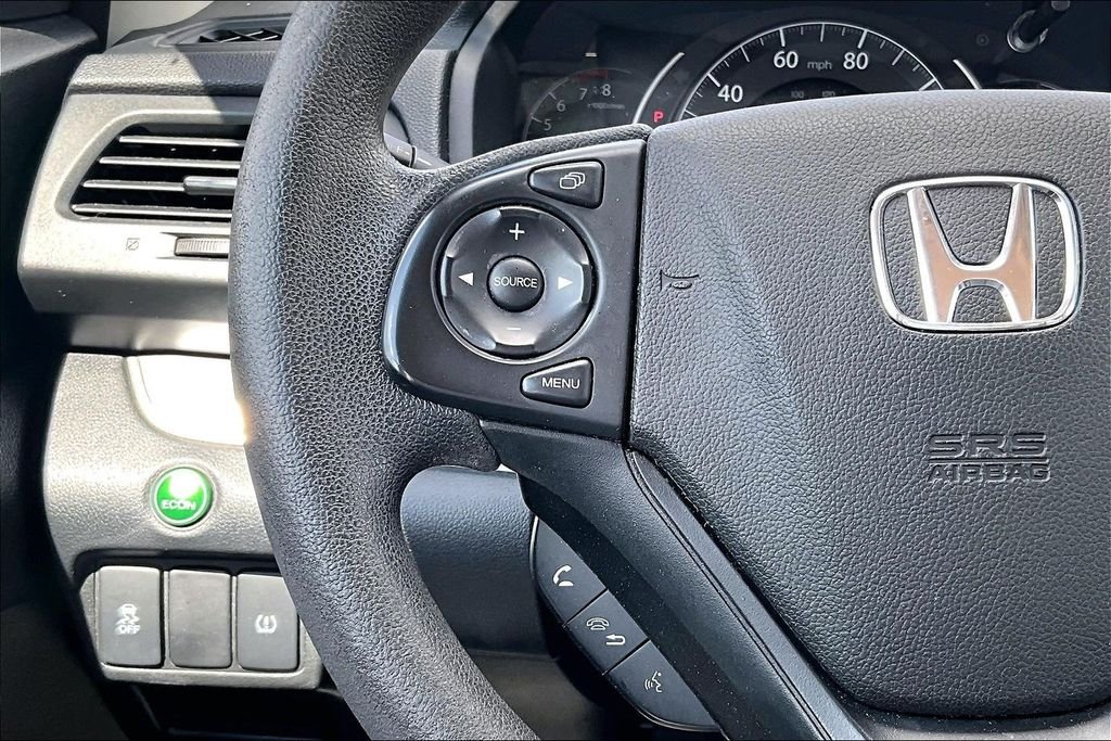 Used 2016 Gray Honda LX image 17