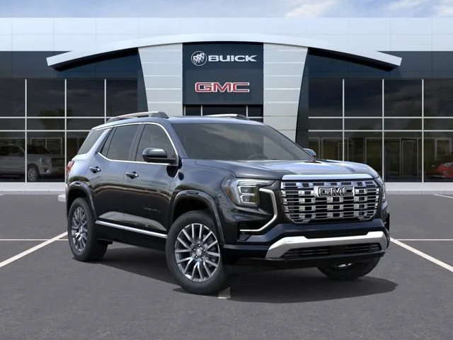 New 2026 Ebony Twilight Metallic GMC Denali image 7