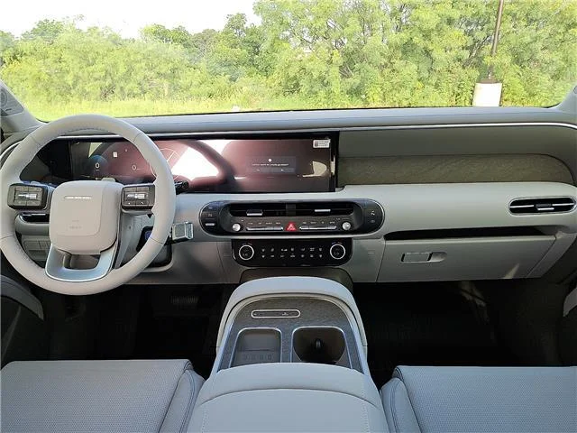 New 2026 Abyss Black Pearl Hyundai Limited image 8