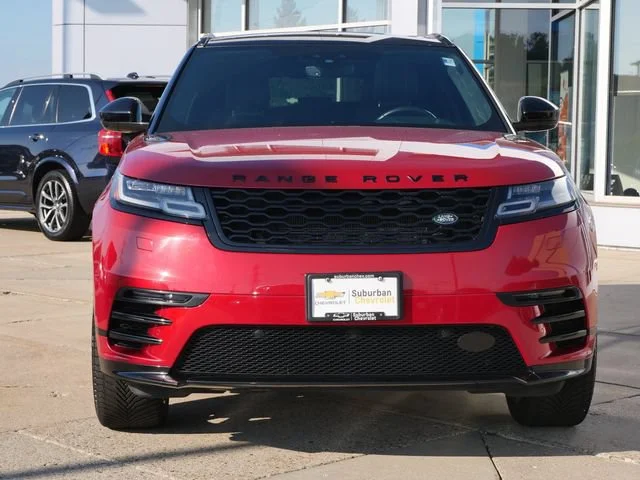 Used 2020 Land Rover Range Rover Velar S with VIN SALYK2EX9LA274206 for sale in Eden Prairie, Minnesota