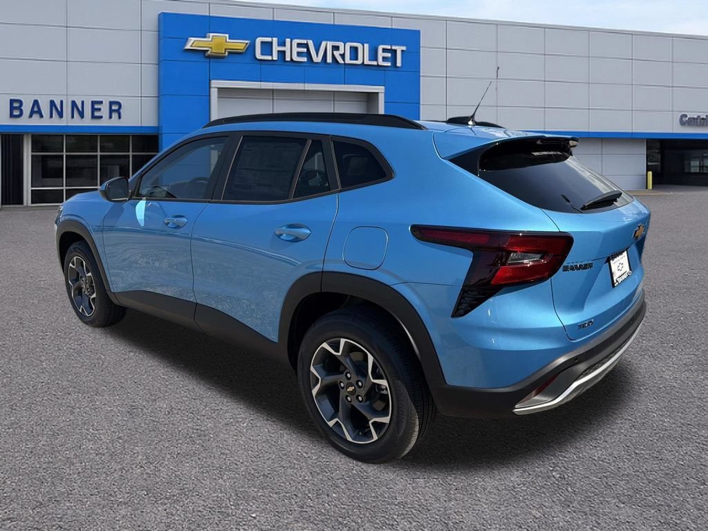2026 Chevrolet Trax LT - Photo 6