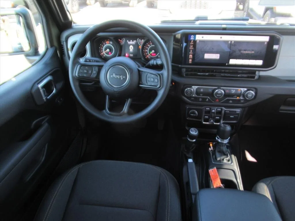 New 2026 41 Jeep Sport image 12