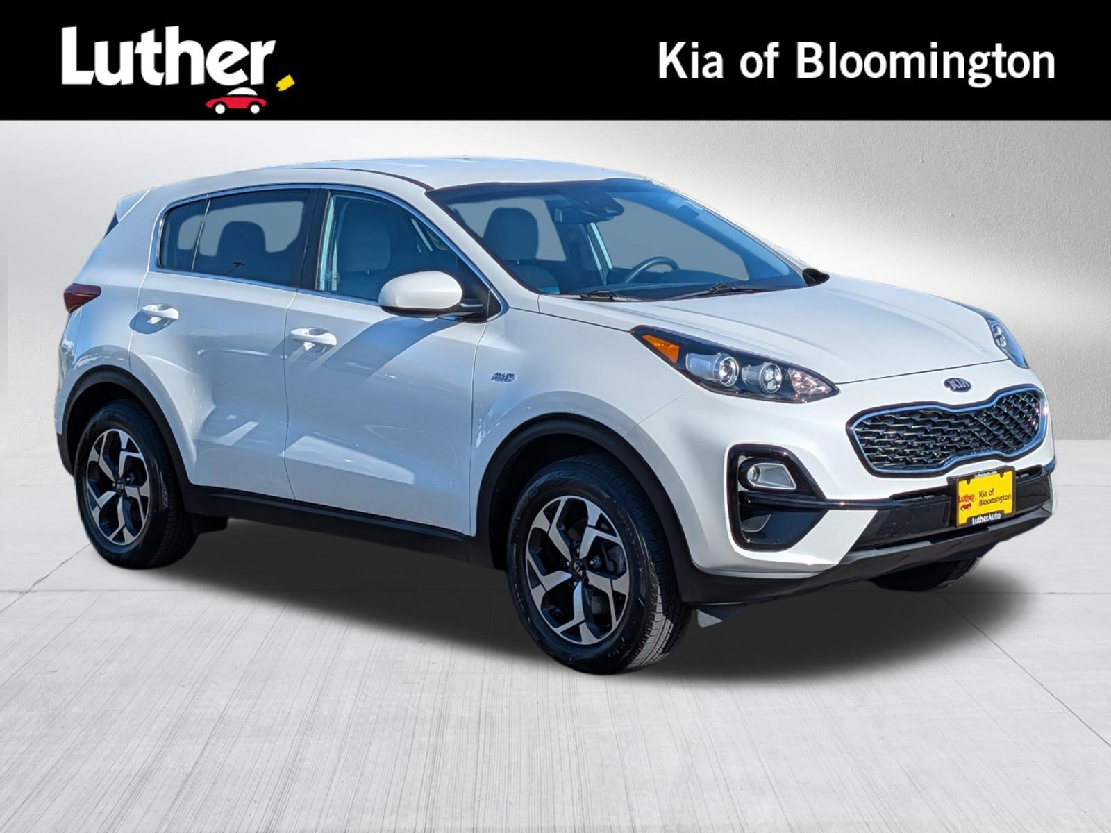 2021 Kia Sportage