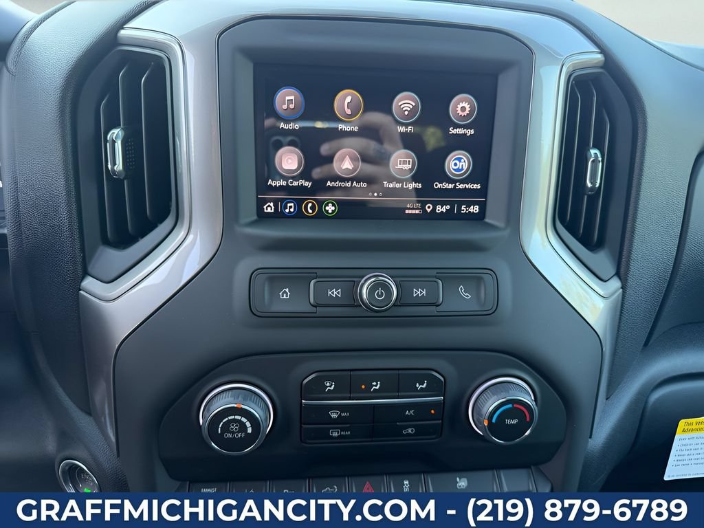 2026 Chevrolet Silverado 2500 HD Custom - Photo 16