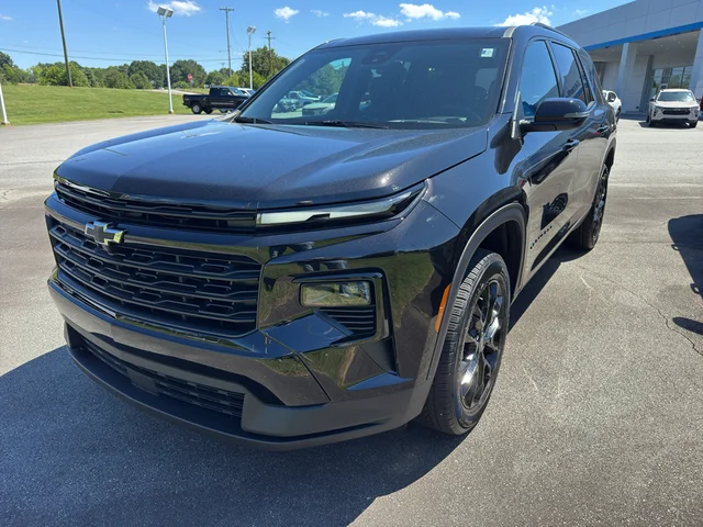 2026 Chevrolet Traverse