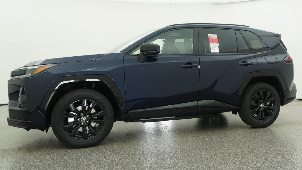 New 2026 Blueprint Toyota SE image 10