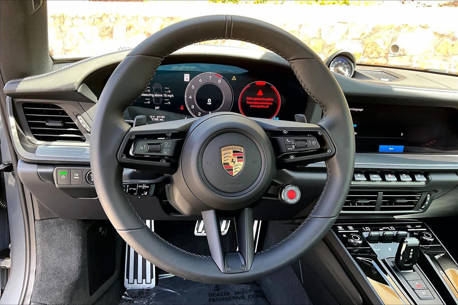 Certified Used 2025 Slate Grey Neo Porsche Carrera S image 15