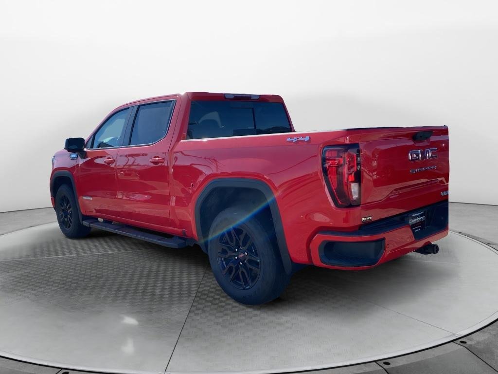 2026 GMC Sierra 1500 Elevation - Photo 7