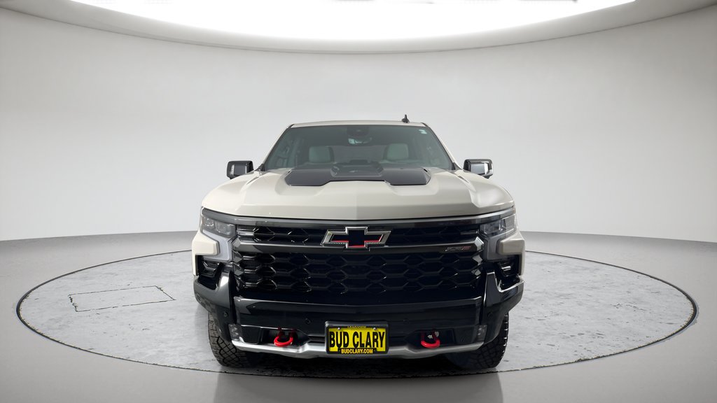 2026 Chevrolet Silverado 1500 ZR2 - Photo 8